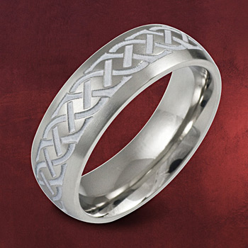 Herr der Ringe - Ring Reiter Rohan II wei&szlig;