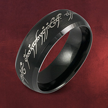 Herr der Ringe - Herrscherring Wolfram