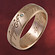 Herr der Ringe - Ring Rotgold mit Diamant