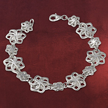 Herr der Ringe - Armband Flowers