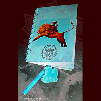 Narnia 3-teiliges Notizset