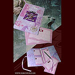 Narnia Briefpapier Set