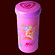 Winx Club Becher mit Schraubverschluss