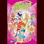 Winx Club - Die komplette 1. Staffel (5 DVDs)
