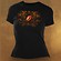World of Warcraft Magier Girlie Shirt