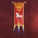 Flagge Kings Hall IV Flagge Kings Hall IV