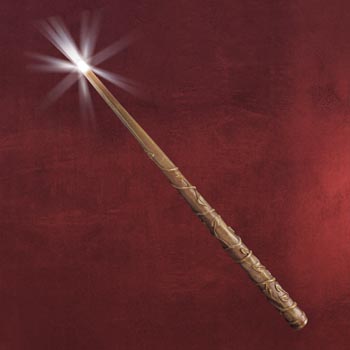 Hermine Granger Leuchtzauberstab