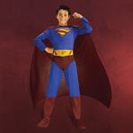 Superman - Movie Kost�m f�r Kinder