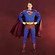 Superman - Deluxe Kost�m f�r Erwachsene