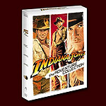 Indiana Jones Trilogie - DVD