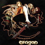 T-Shirt Motiv Eragon Teaser