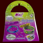 Winx Club trendige Mode-Armb�nder