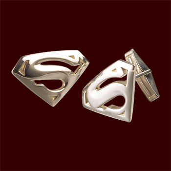 Superman Returns Manschettenknöpfe