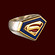 Superman Returns Symbol Ring