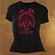 World of Warcraft Horde Girlie Shirt