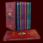 Die Chroniken von Narnia 7 B�nde