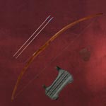 Langbogen Einsteigerset Marksman 58