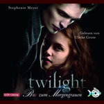 Twilight Bis(s) zum Morgengrauen - H�rbuch