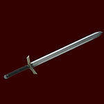 Larp - Polsterwaffe - Ritterschwert lang