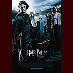 Harry Potter und der Feuerkelch - Filmposter