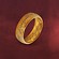 Der Herr der Ringe - Ring Gold 8 Karat Der Herr der Ringe - Ring Gold 8 Karat