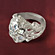 Nenya - Galadriels Ring Silber 925