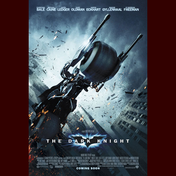 Batman - The Dark Knight Batpod - Poster