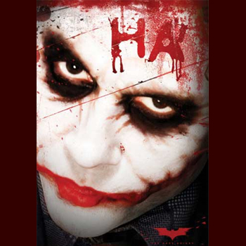 Batman - The Dark Knight Joker - Poster