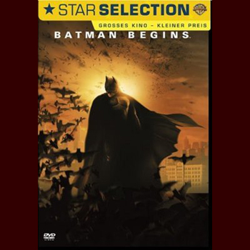 Batman Begins - DVD