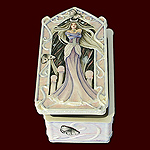 Jessica Galbreth - White Magic Fairy