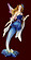 Monatselfe Juli - Larkspur Monatselfe Juli - Larkspur