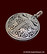 Kettenanh�nger - Irminsul silber