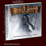 Soundtrack - Pirates of the Caribbean - Teil 3