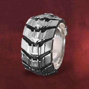 Batman The Dark Knight - Batarang Ring