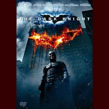 The Dark Knight - DVD