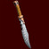 Larp - Polsterwaffe - Orkdolch Larp - Polsterwaffe - Orkdolch