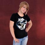 Batman - Full Moon T-Shirt