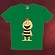Biene Maja - Willi T-Shirt gr�n