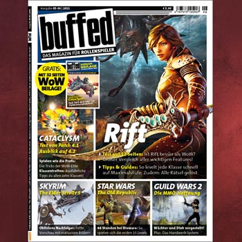 Buffed - Magazin 05-06/2011