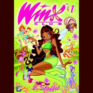 Winx Club - DVD 2. Staffel, Folge 1