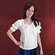 Luisa - Bluse mit Spitze