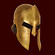 Frank Millers 300 Spartaner Helm