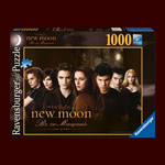 Twilight New Moon - Puzzle 1000 Teile