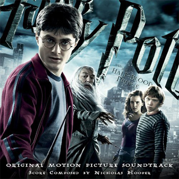 Harry Potter & der Halbblutprinz - Soundtrack