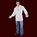 Wei�es R�schenhemd