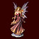 Flare - MystiCalls Elfe mit Flamme