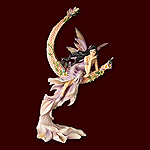 Twinklewane - Faerie Glen Elfe Limited Edition