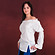 Alexandria Bluse