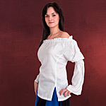 Alexandria Bluse