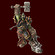 Warchief Thrall - Premium Actionfigur